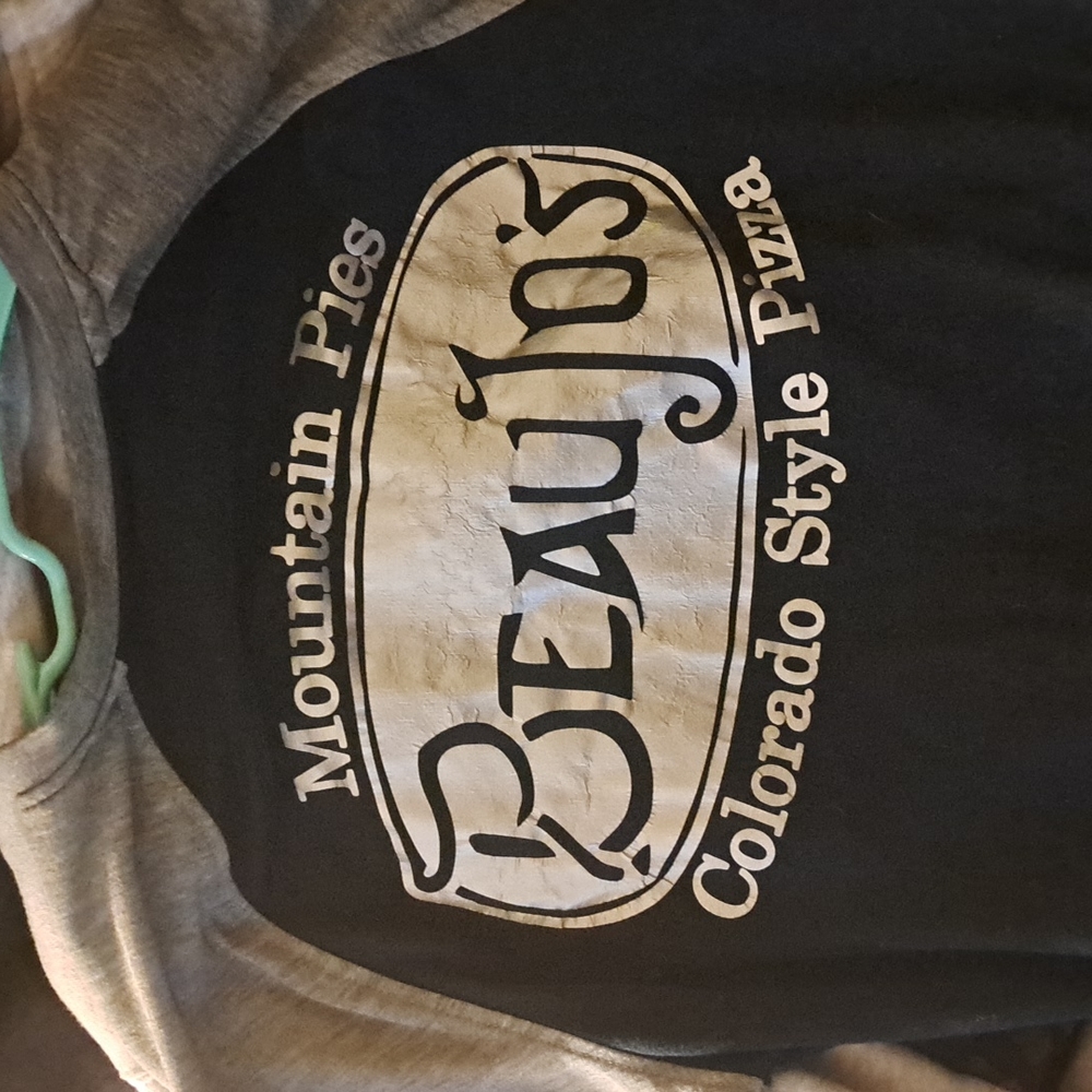 Brand New One of a Kind Beau Jo's T-Shirt